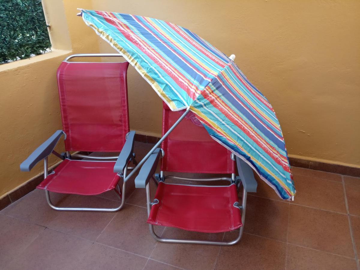Atlanterra Bajo. Salida Directa. Urbanizacion De Lujo. Piscinas Canchas Padel. Wifi Y A/A Захара-де-лос-Атунес Экстерьер фото