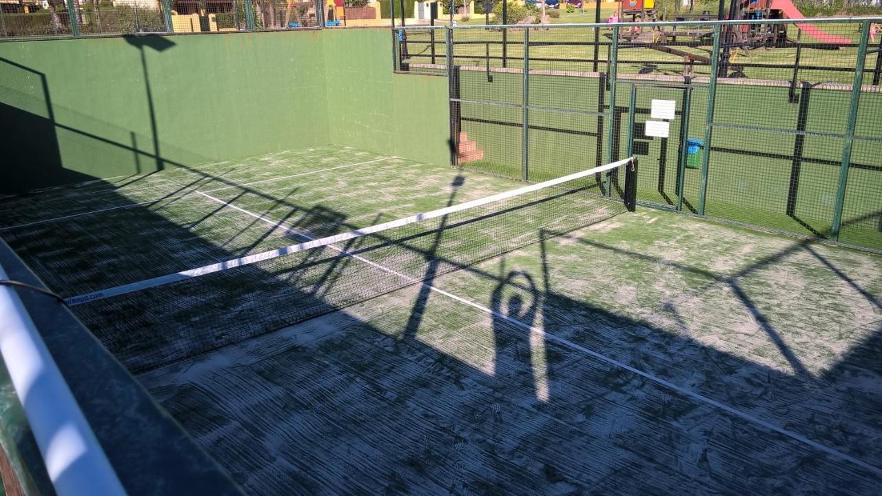 Atlanterra Bajo. Salida Directa. Urbanizacion De Lujo. Piscinas Canchas Padel. Wifi Y A/A Захара-де-лос-Атунес Экстерьер фото