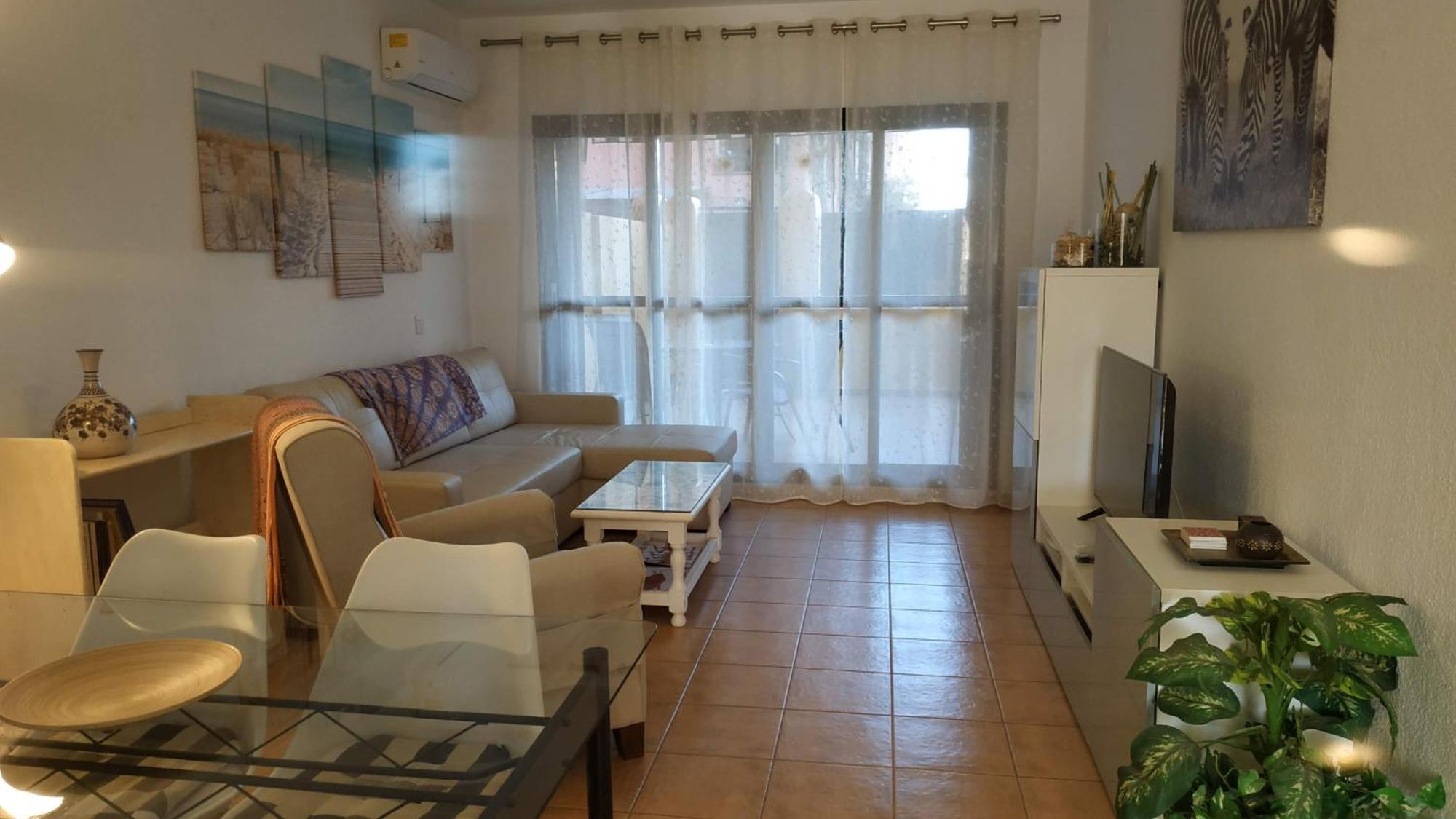 Atlanterra Bajo. Salida Directa. Urbanizacion De Lujo. Piscinas Canchas Padel. Wifi Y A/A Захара-де-лос-Атунес Экстерьер фото